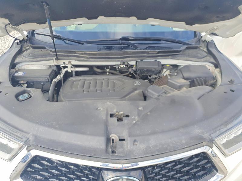 47695126 :رقم المزاد ، 5J8YD4H3XKL033667 vin ، 2019 Acura Mdx مزاد بيع