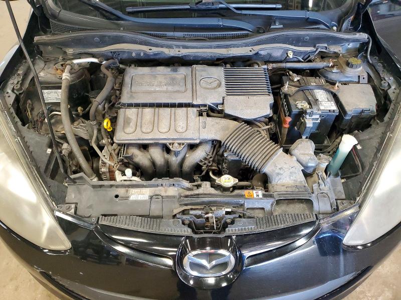 Продаж на аукціоні авто 2011 Mazda Mazda2, vin: JM1DE1HY9B0102077, номер лоту: 46266186