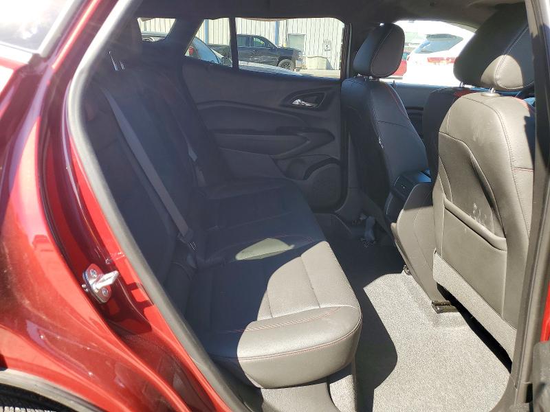 Aukcja sprzedaży 2025 Chevrolet Trax, vin: KL77LJEP9SC293607, numer aukcji: 46521656