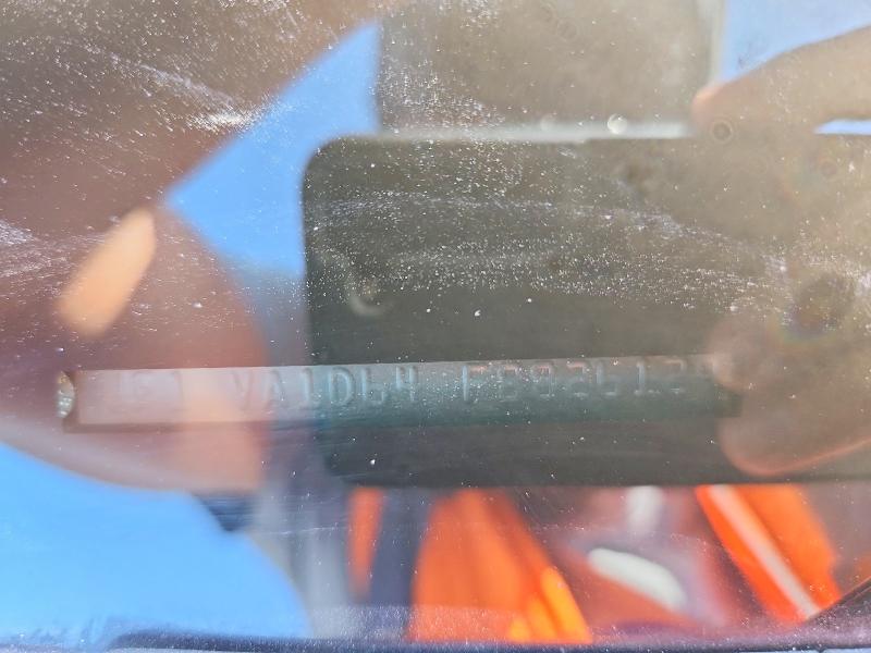 47025166 :رقم المزاد ، JF1VA1D64F8826129 vin ، 2015 Subaru Wrx مزاد بيع