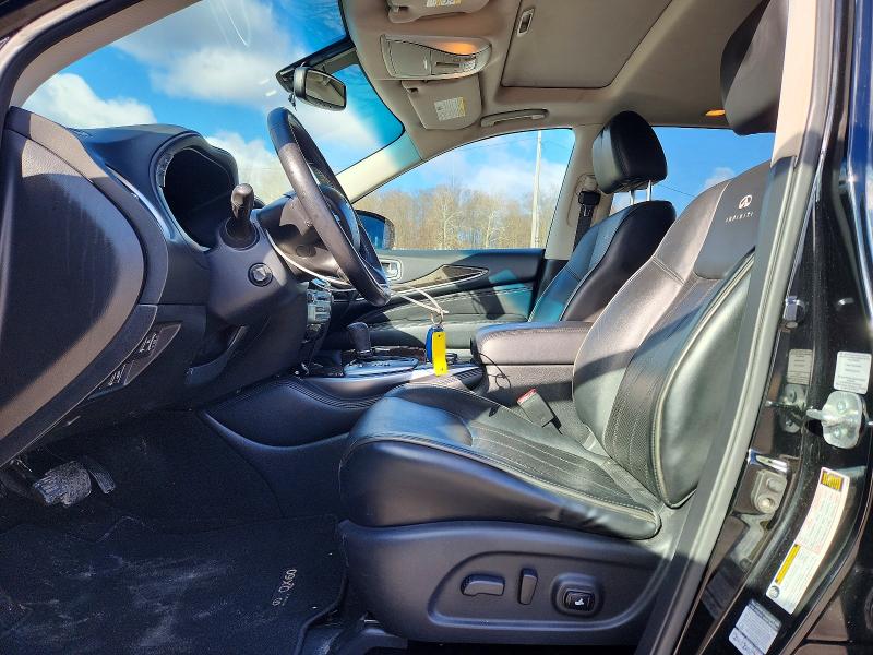 Продаж на аукціоні авто 2014 Infiniti Qx60, vin: 5N1AL0MM7EC522392, номер лоту: 46281786