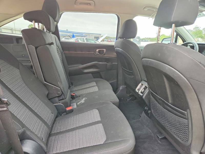 2023 Kia Sorento მანქანა იყიდება აუქციონზე, vin: 5XYRG4LC8PG172829, აუქციონის ნომერი: 46583046