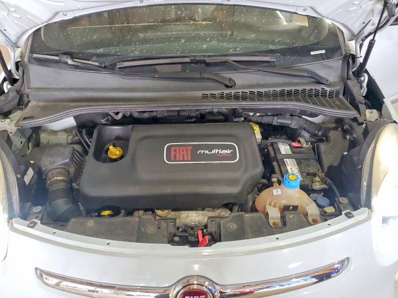 Aukcja sprzedaży 2014 Fiat 500l, vin: ZFBCFACH4EZ007171, numer aukcji: 45930026