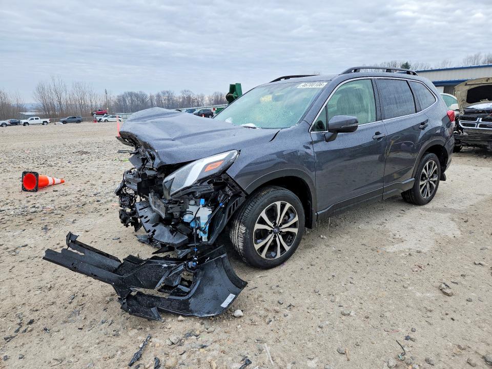 Продажа на аукционе авто 2023 Subaru Forester, vin: JF2SKANC6PH531809, номер лота: 46700106