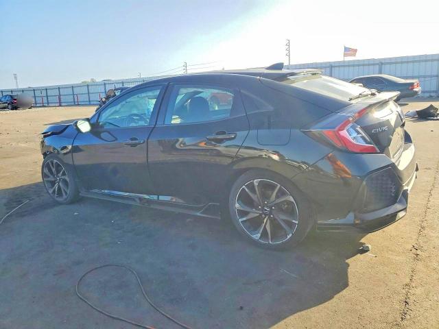 Продажа на аукционе авто 2019 Honda Civic, vin: SHHFK7H4XKU207387, номер лота: 45846896