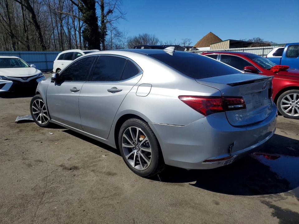 Продажа на аукционе авто 2017 Acura Tlx, vin: 19UUB2F56HA006502, номер лота: 41923176