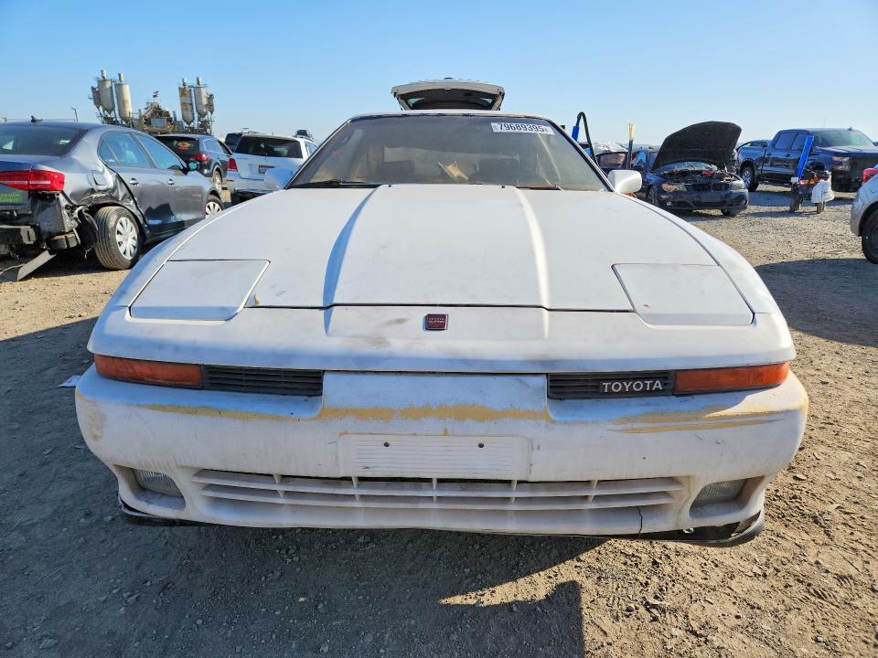 79689395 :رقم المزاد ، JT2MA70L7K0118446 vin ، 1989 Toyota Supra مزاد بيع