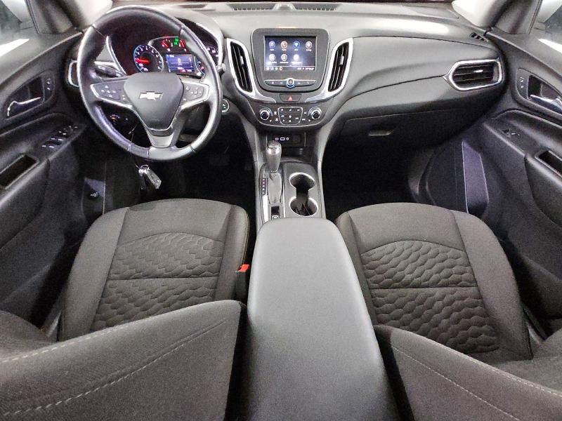 Aukcja sprzedaży 2021 Chevrolet Equinox, vin: 3GNAXJEV6MS139338, numer aukcji: 78626925