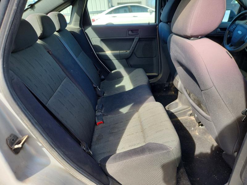 46012656 :رقم المزاد ، 1FAHP3FN4BW125303 vin ، 2011 Ford Focus مزاد بيع