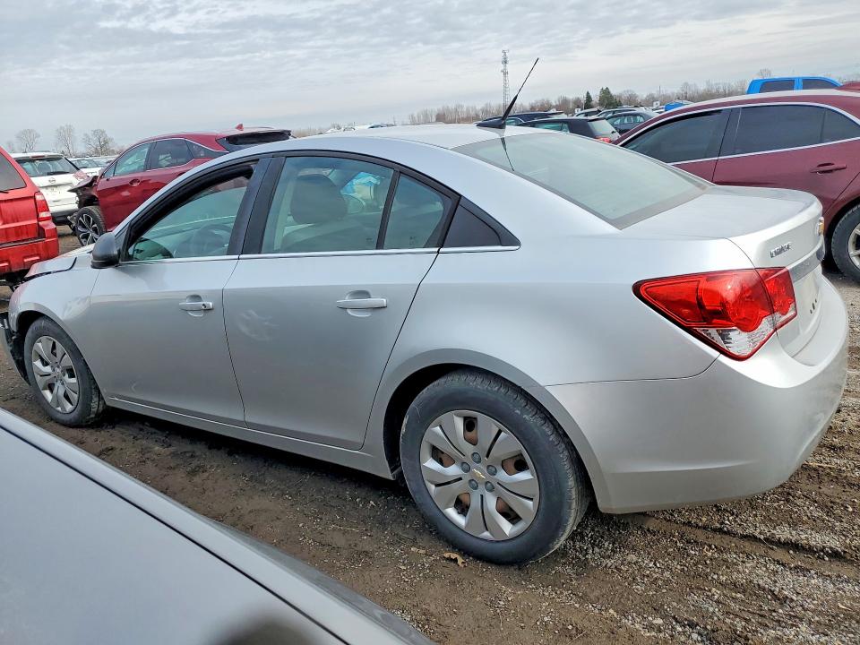 Aukcja sprzedaży 2012 Chevrolet Cruze, vin: 1G1PC5SH4C7199208, numer aukcji: 46647296