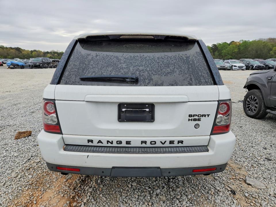 Продаж на аукціоні авто 2011 Land Rover Range Rover Sport, vin: SALSK2D4XBA273920, номер лоту: 48174946