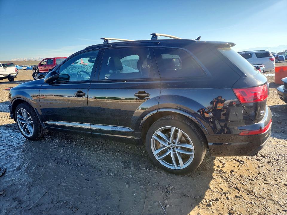 Aukcja sprzedaży 2018 Audi Q7, vin: WA1VAAF70JD050558, numer aukcji: 78559165