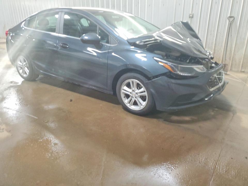 Продаж на аукціоні авто 2017 Chevrolet Cruze, vin: 1G1BE5SM4H7215531, номер лоту: 46748986