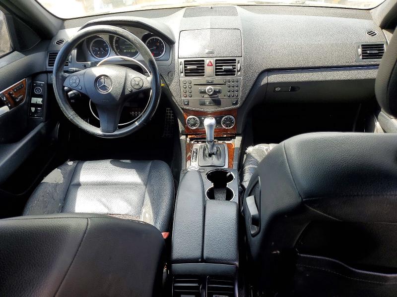 Продажа на аукционе авто 2011 Mercedes-benz C, vin: WDDGF5GB9BF656785, номер лота: 47940056
