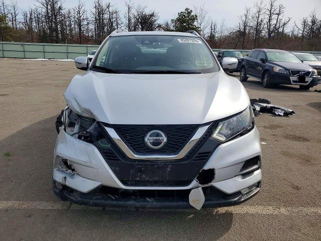 45491326 :رقم المزاد ، JN1BJ1BW2MW670796 vin ، 2021 Nissan Rogue Sport مزاد بيع
