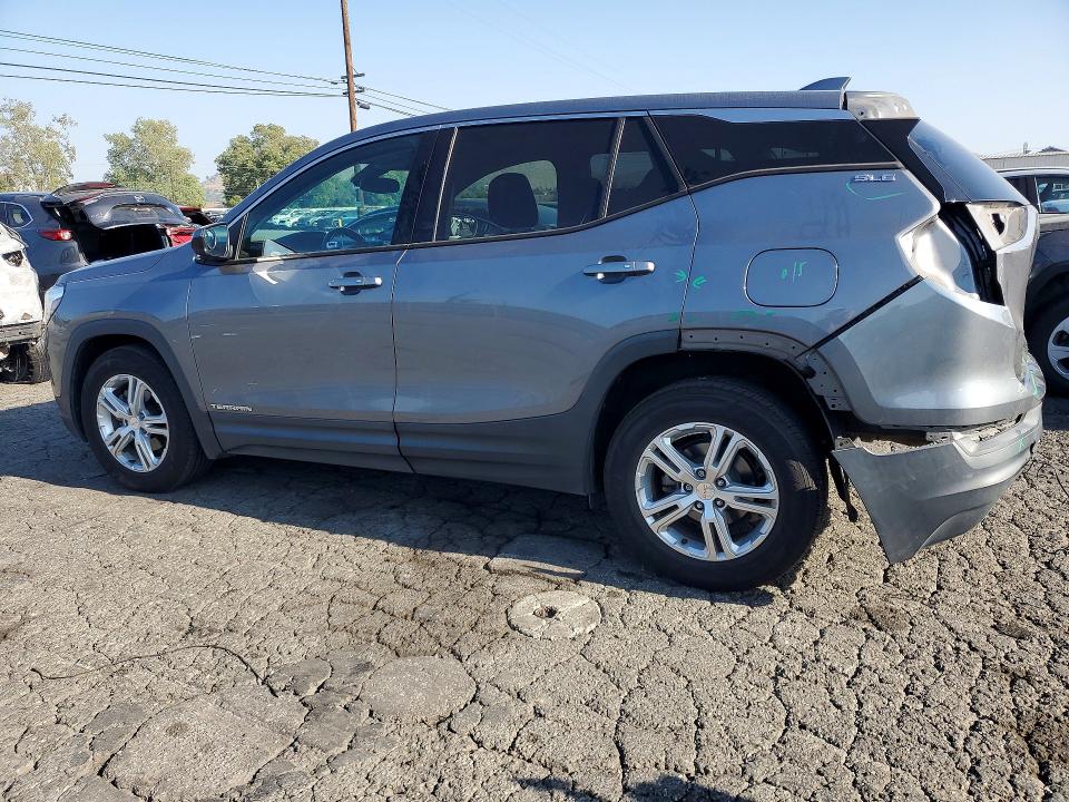 Aukcja sprzedaży 2020 Gmc Terrain, vin: 3GKALMEV1LL277730, numer aukcji: 47333176