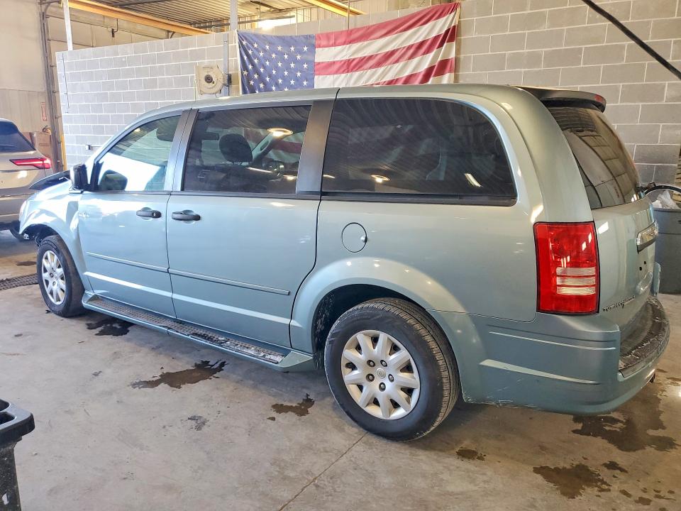 Aukcja sprzedaży 2008 Chrysler Town & Country, vin: 2A8HR44H18R832411, numer aukcji: 46298766