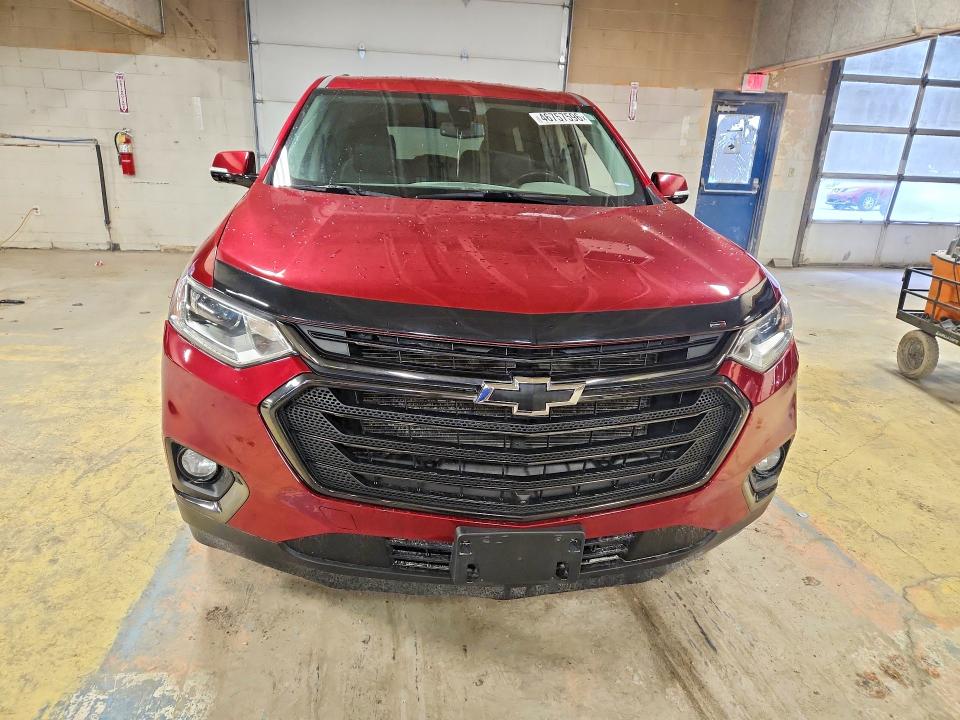 Aukcja sprzedaży 2020 Chevrolet Traverse, vin: 1GNERJKW3LJ283146, numer aukcji: 46757596