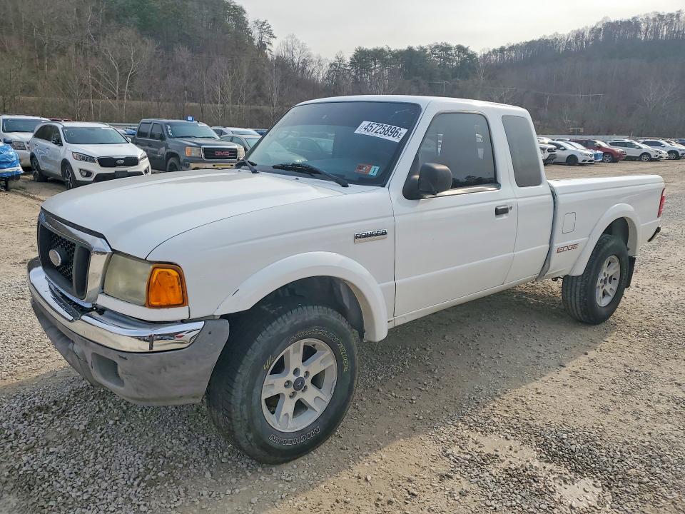 Продаж на аукціоні авто 2004 Ford Ranger, vin: 1FTZR45E64TA15244, номер лоту: 45725896