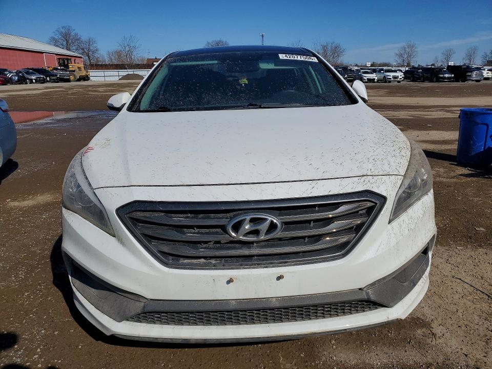 Aukcja sprzedaży 2015 Hyundai Sonata, vin: 5NPE34AFXFH247495, numer aukcji: 42077506