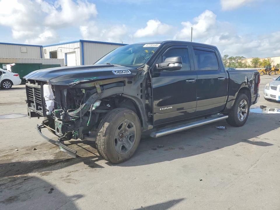 Auction sale of the 2019 Ram 1500, vin: 1C6SRFFT6KN529131, lot number: 47755446