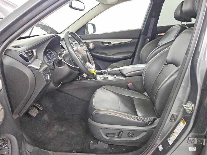 78843545 :رقم المزاد ، 3PCAJ5CA0NF117394 vin ، 2022 Infiniti Qx50 مزاد بيع