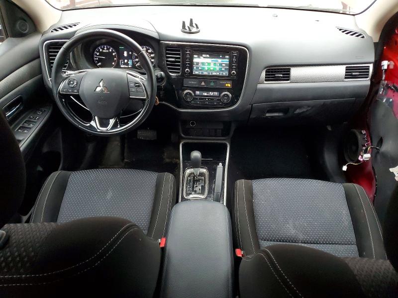 Продаж на аукціоні авто 2017 Mitsubishi Outlander, vin: JA4AD2A33HZ037963, номер лоту: 47785326