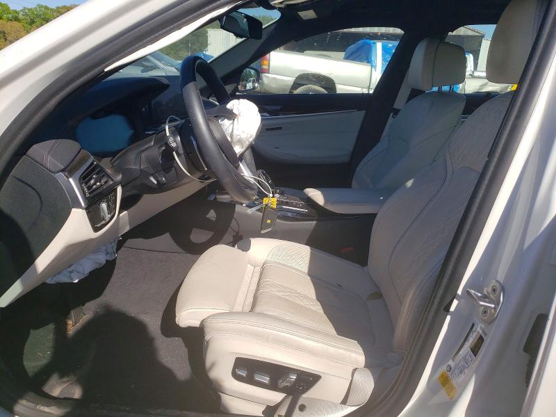 Продажа на аукционе авто 2022 Bmw 540, vin: WBA53BJ01NWX78672, номер лота: 46405966