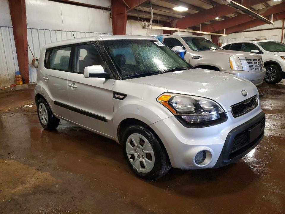 Продаж на аукціоні авто 2013 Kia Soul, vin: KNDJT2A50D7758094, номер лоту: 45695966