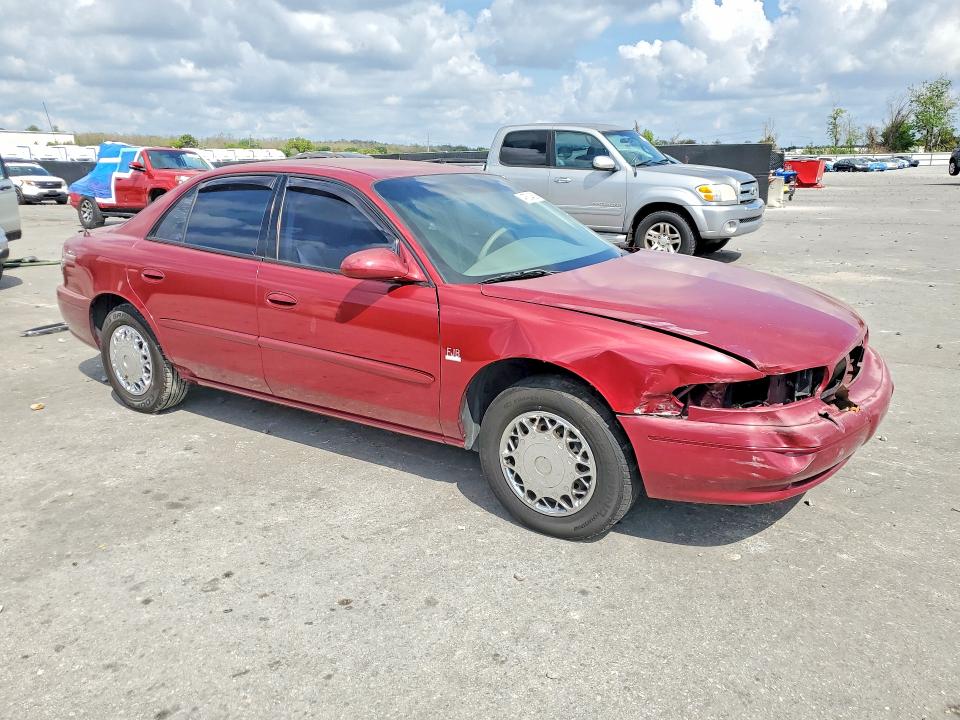 Aukcja sprzedaży 2003 Buick Century, vin: 2G4WS52J631271785, numer aukcji: 47524826