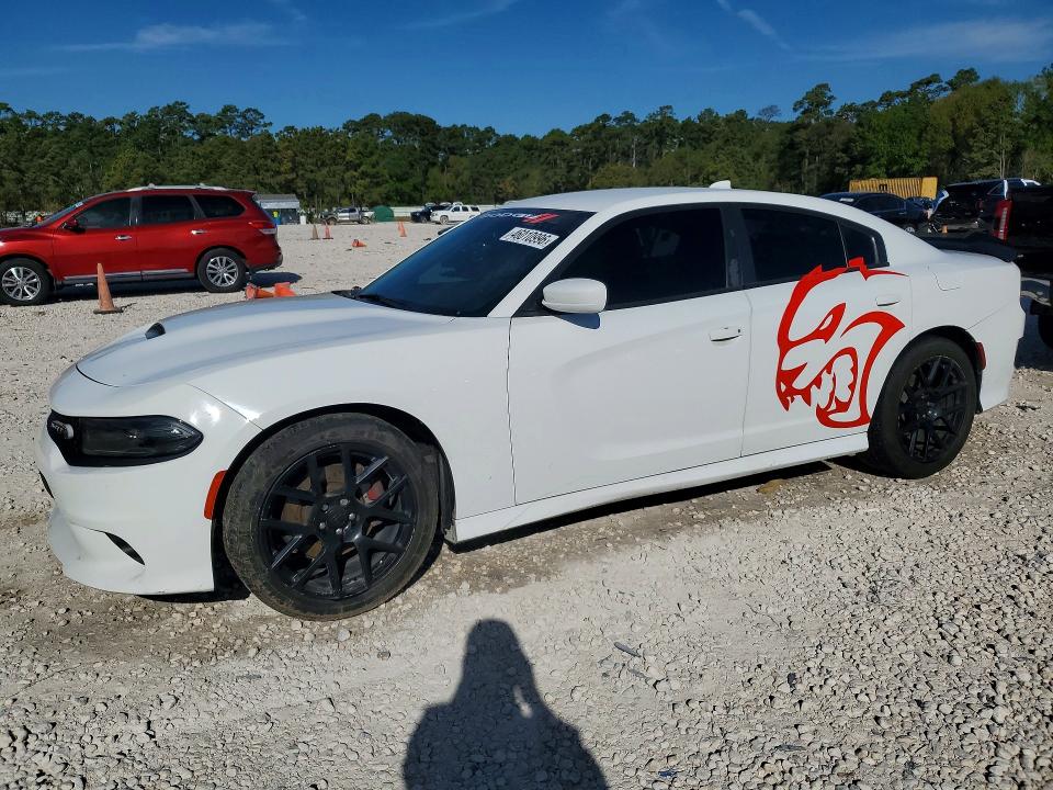 Продажа на аукционе авто 2018 Dodge Charger, vin: 2C3CDXCT8JH188672, номер лота: 46010996
