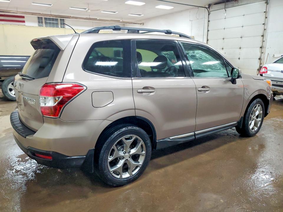 Продажа на аукционе авто 2015 Subaru Forester, vin: JF2SJAUC7FH571044, номер лота: 46641166