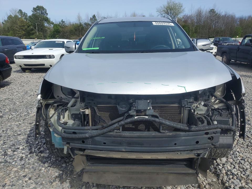 46609536 :رقم المزاد ، KNMAT2MT8JP570400 vin ، 2018 Nissan Rogue مزاد بيع