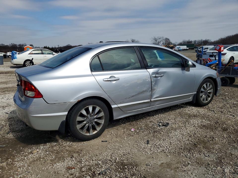 Продаж на аукціоні авто 2009 Honda Civic, vin: 2HGFA16809H341869, номер лоту: 46188806