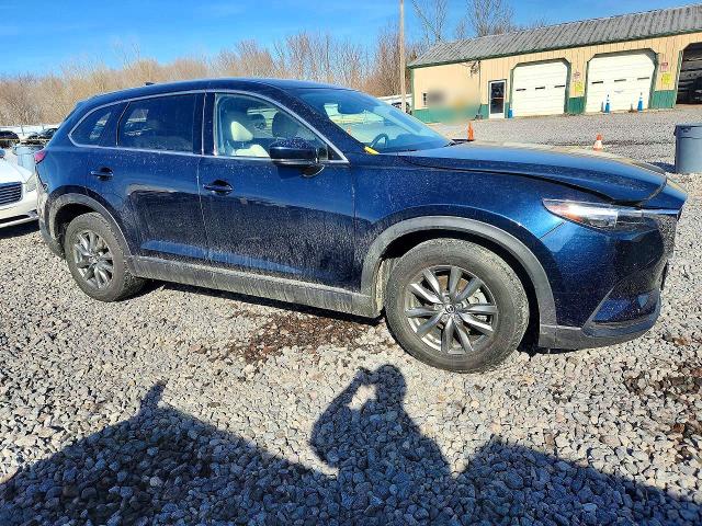 Aukcja sprzedaży 2022 Mazda Cx-9, vin: JM3TCBCY2N0621725, numer aukcji: 47163846