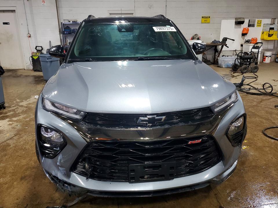 Aukcja sprzedaży 2021 Chevrolet Trailblazer, vin: KL79MUSL4MB124953, numer aukcji: 79897375