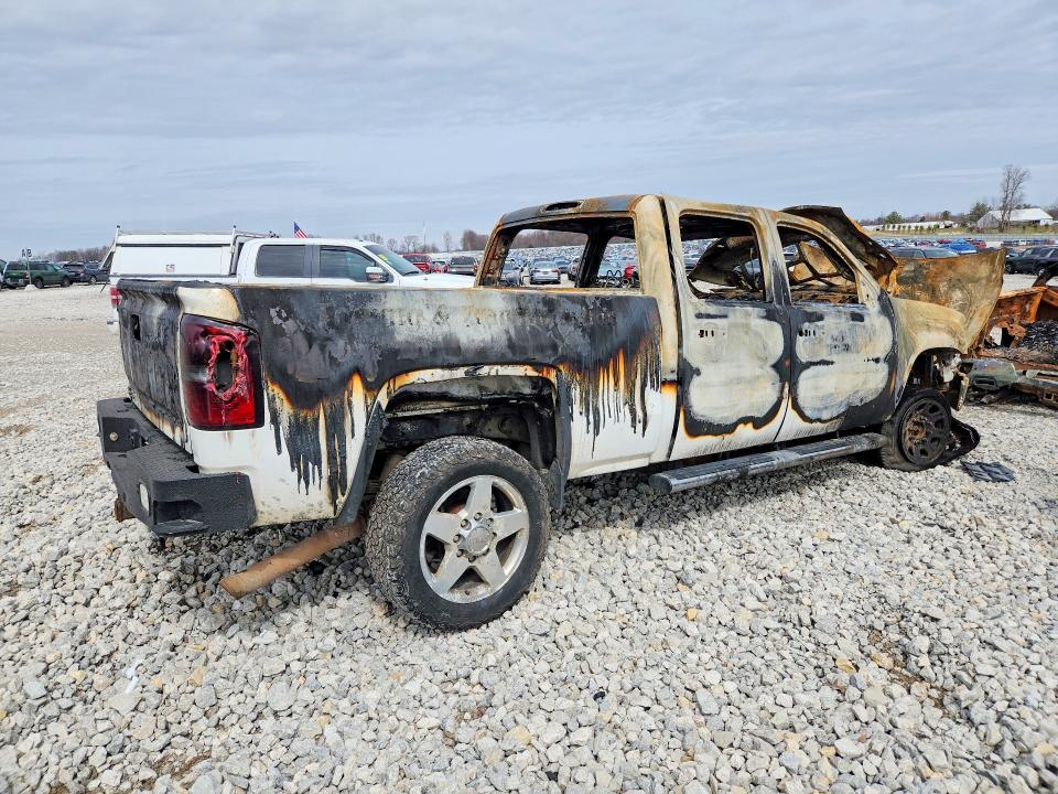 46309676 :رقم المزاد ، 1GT125EG6CF224750 vin ، 2012 Gmc Sierra مزاد بيع