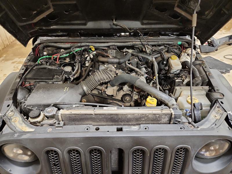 Продаж на аукціоні авто 2011 Jeep Wrangler Unlimited, vin: 1J4BA3H11BL570668, номер лоту: 46721206