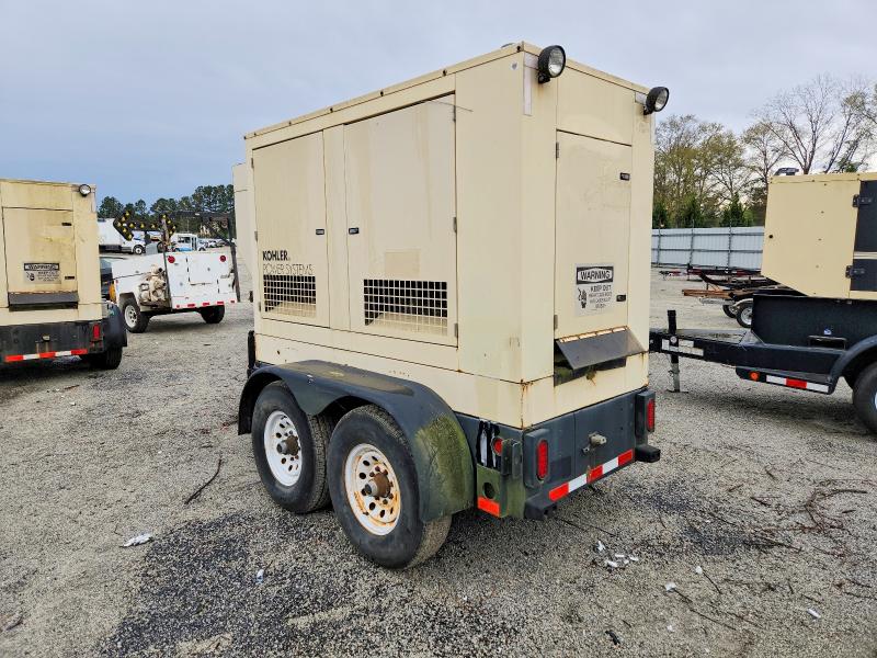 Продажа на аукционе авто 2005 Kohler Industrial Equipment, vin: 1S9ST132151910574, номер лота: 45807666