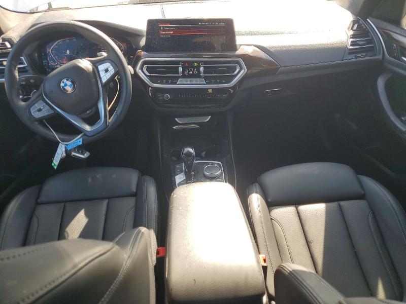 79432415 :رقم المزاد ، 5UX53DP08R9U21806 vin ، 2024 Bmw X3 مزاد بيع