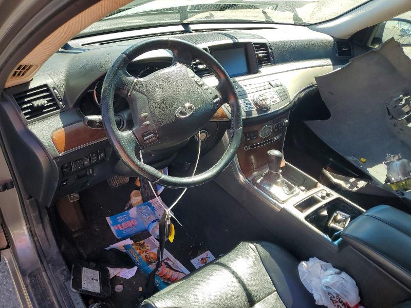 Aukcja sprzedaży 2008 Infiniti M35, vin: JNKAY01E18M607180, numer aukcji: 46957856