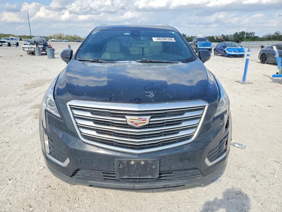 Auction sale of the 2017 Cadillac Xt5, vin: 1GYKNBRS3HZ324376, lot number: 48396396