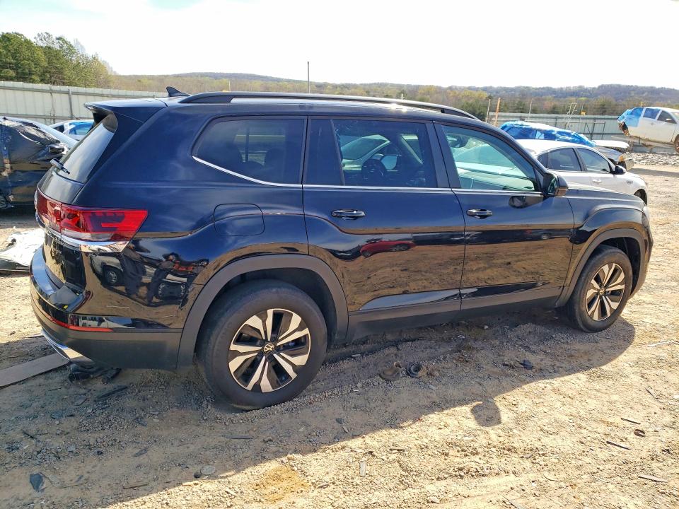 2024 Volkswagen Atlas მანქანა იყიდება აუქციონზე, vin: 1V2LR2CA2RC608065, აუქციონის ნომერი: 46684836