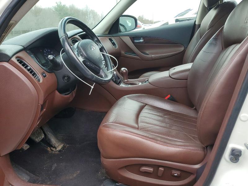 Aukcja sprzedaży 2012 Infiniti Ex35, vin: JN1AJ0HR3CM450701, numer aukcji: 46209126