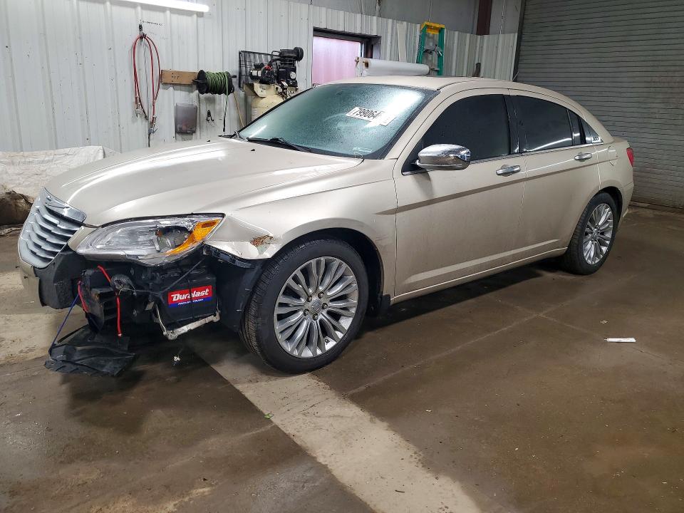 Aukcja sprzedaży 2013 Chrysler 200, vin: 1C3CCBCG8DN618298, numer aukcji: 79906465