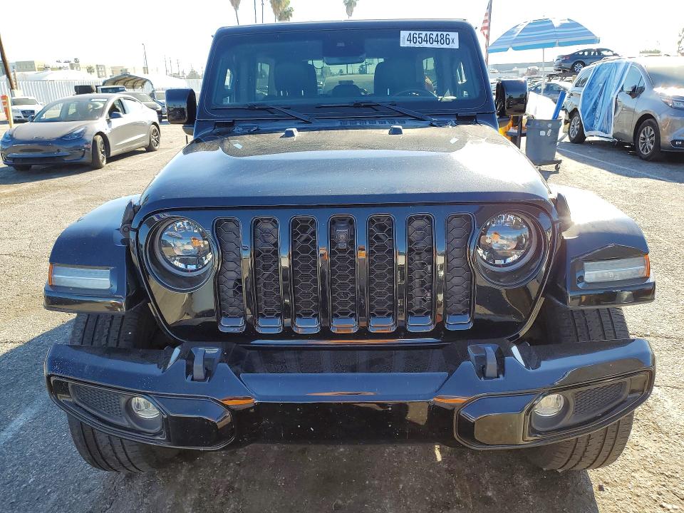 Продаж на аукціоні авто 2023 Jeep Wrangler, vin: 1C4HJXEG3PW609332, номер лоту: 46546486