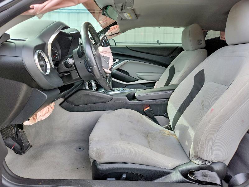 Продажа на аукционе авто 2022 Chevrolet Camaro, vin: 1G1FB1RXXN0117773, номер лота: 47225286