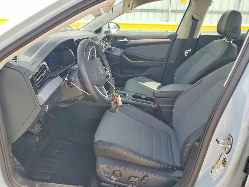 45963866 :رقم المزاد ، 3VW7X7BU6SM073468 vin ، 2025 Volkswagen Jetta مزاد بيع