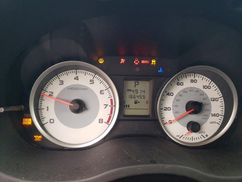 2012 Subaru Impreza მანქანა იყიდება აუქციონზე, vin: JF1GJAC6XCH014985, აუქციონის ნომერი: 79243895
