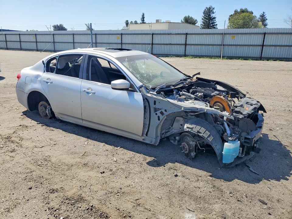 Aukcja sprzedaży 2011 Infiniti G37 Sedan, vin: JN1CV6AP3BM501332, numer aukcji: 41842336